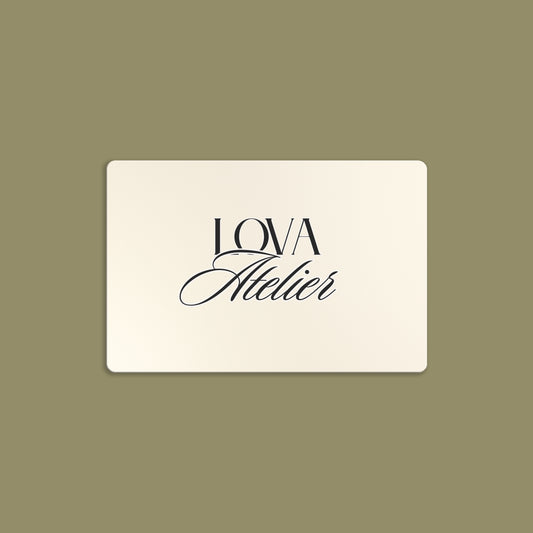 Lova Atelier Gift Card